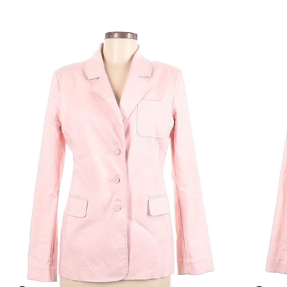 Cabi Pink Blazer Size 4